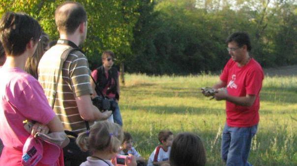 Rinnovata la convenzione per gestire l’oasi di Bianello