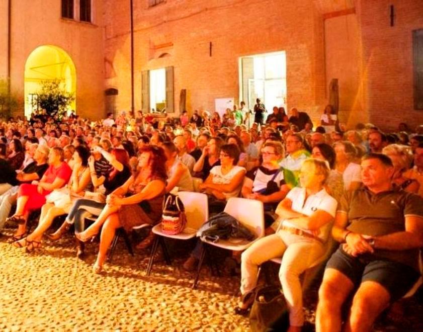 Torna il cinema all’aperto nel cortile della Rocca
