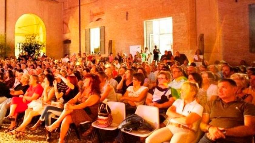 Torna il cinema all’aperto nel cortile della Rocca