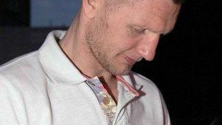 Kaukenas: «Il futuro lo deciderò insieme a mia moglie»