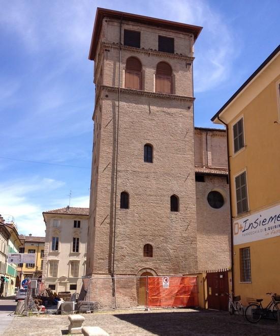 San Quirino riscopre il suo campanile 