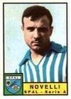 È morto Carlo Novelli, ala degli anni d’oro della Spal 