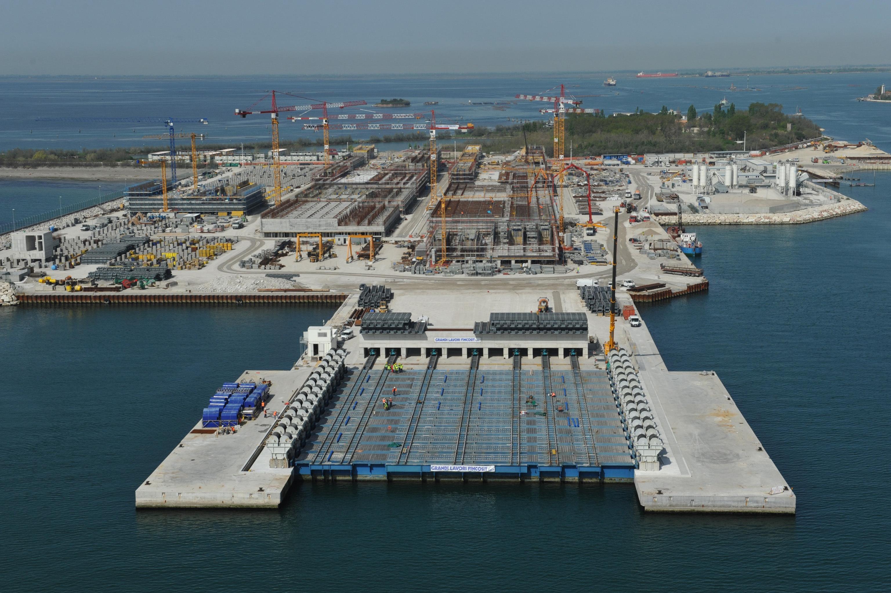 Inchiesta Mose, la finanza arresta un tecnico a Ferrara 