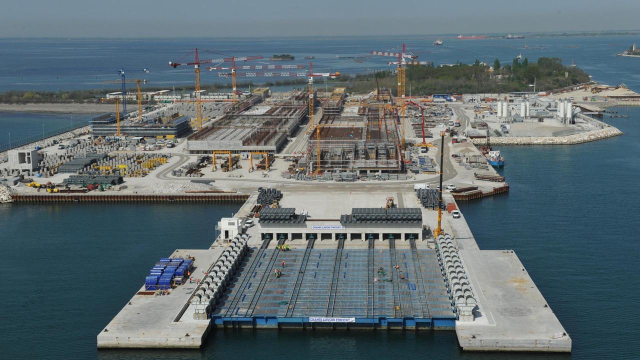 Inchiesta Mose, la finanza arresta un tecnico a Ferrara