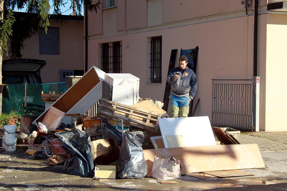 Alluvione / Si rimborsano i danni dei cittadini 