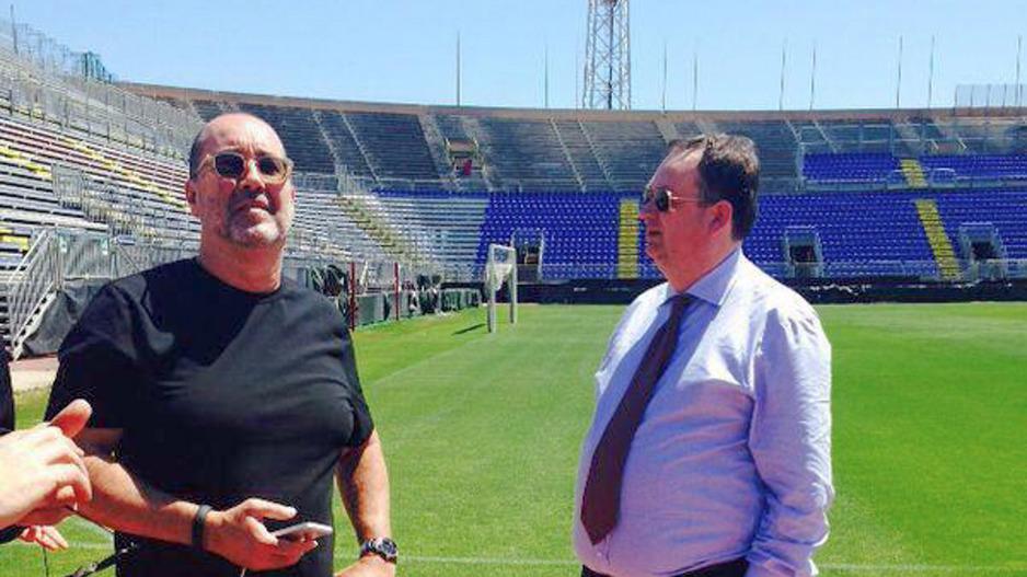 Cellino dubbioso sugli americani, Silvestrone rassicura: siamo qui