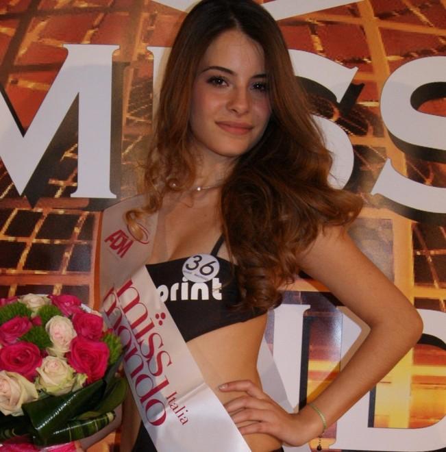 Miss mondo Sardegna: la più bella viene da Uras 
