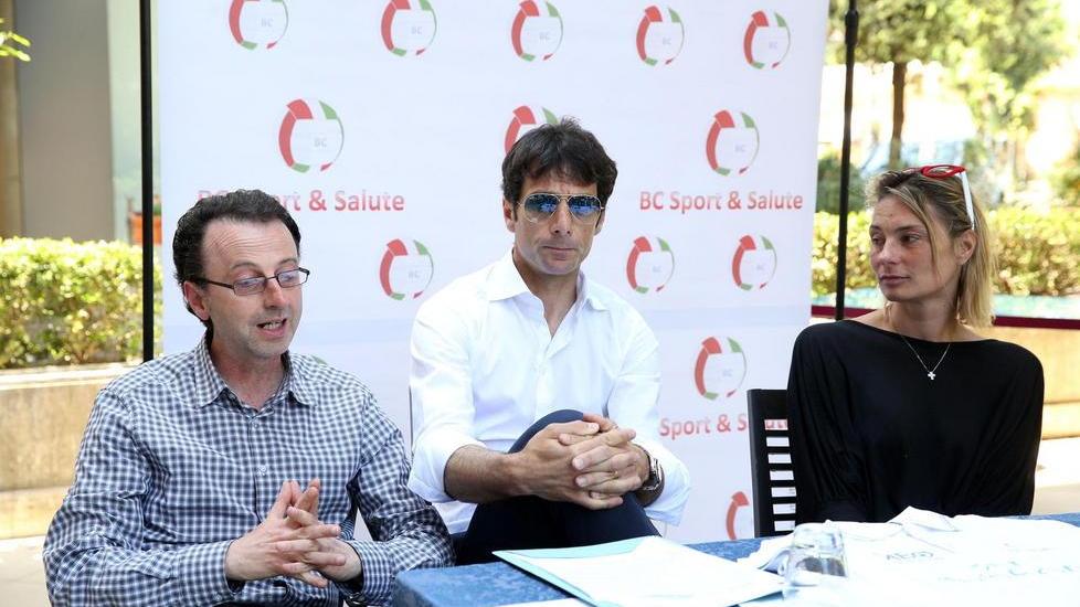 Al via il campus di volley femminile con Maurizia Cacciatori