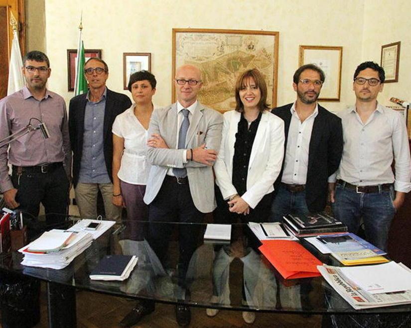 Due conferme e tre new entry, Alessio Spinelli ufficializza la squadra 