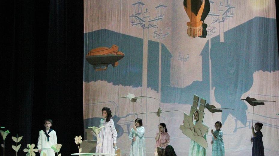 Un musical sull’infanzia dell’artista Edina Altara