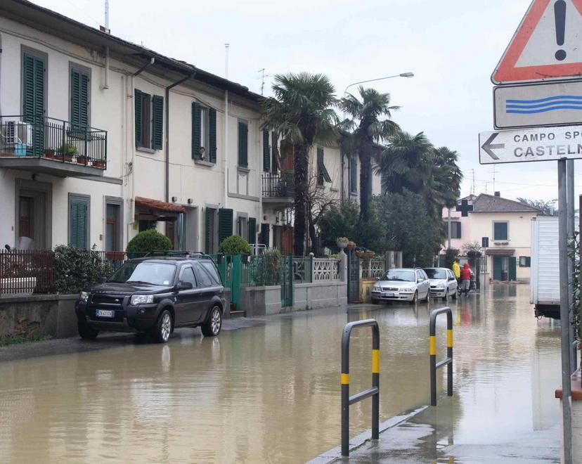 L’elenco dei lavori pubblici della Provincia a rischio 