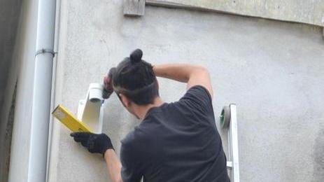 Già in funzione le nuove telecamere di sicurezza