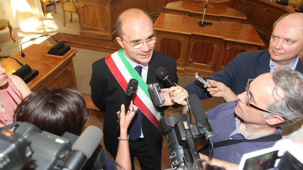 Elezioni, Luca Vecchi proclamato sindaco