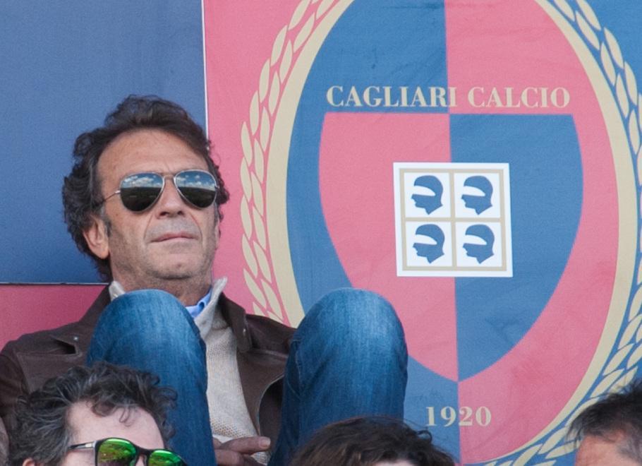 "Telenovela rossoblù", Cellino: «Ho venduto il Cagliari alla Fluorsid di Giulini»