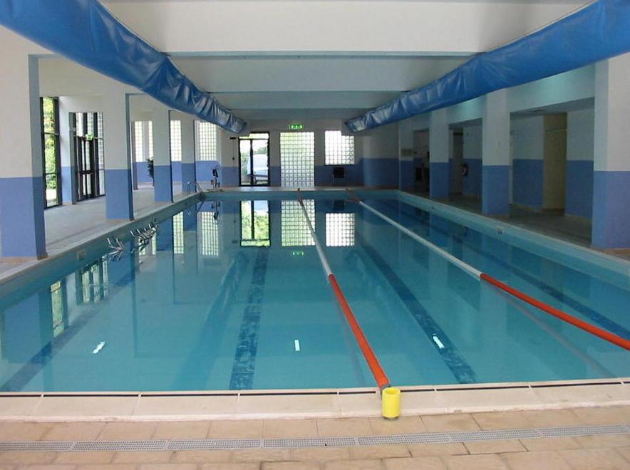 Chiusa la piscina di Cutigliano 