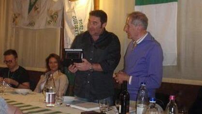 Il Querceto festeggia la promozione in Seconda