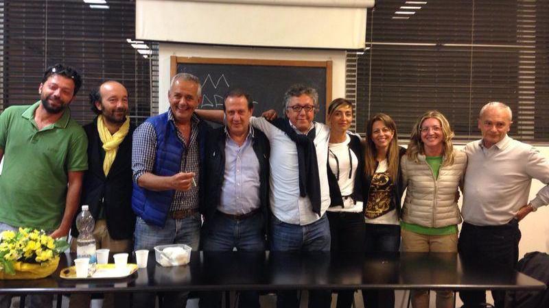 Duccio Brini eletto presidente al posto di Fabrizio Manfredini