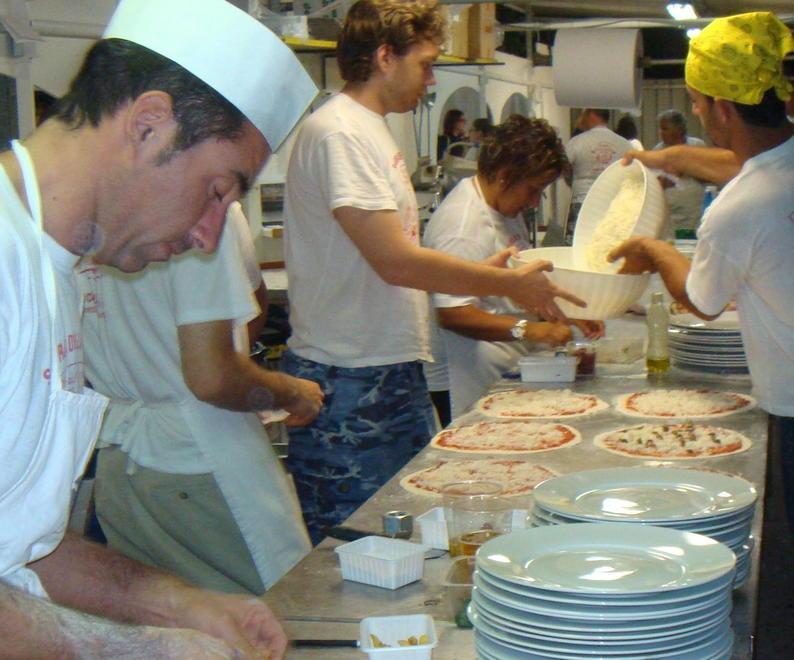 Una serata a ritmi brasiliani