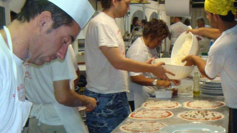 Una serata a ritmi brasiliani