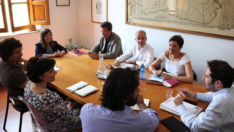 Summit sul futuro del municipio di Empoli