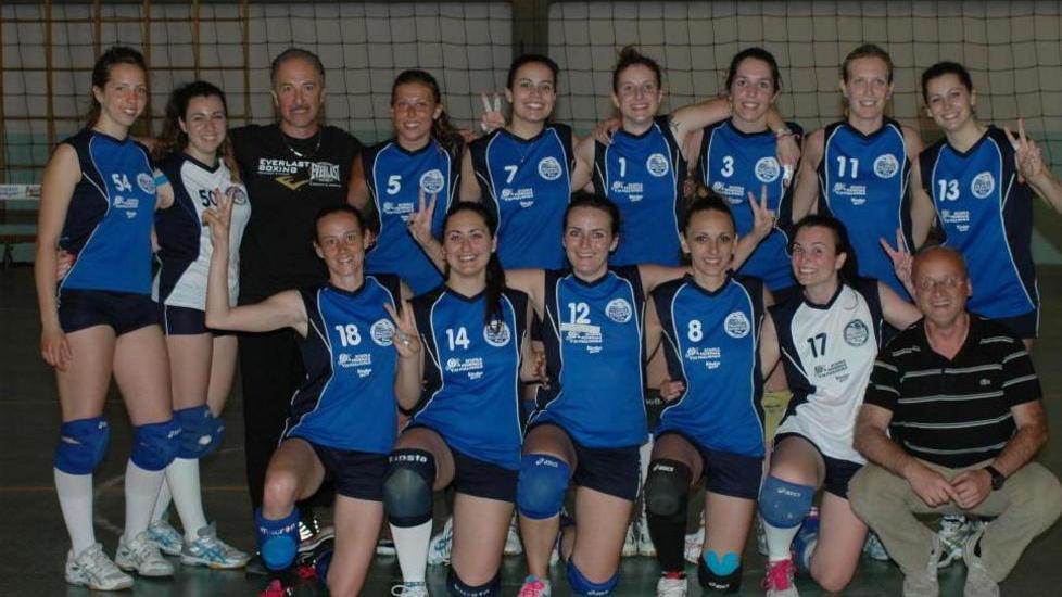 Volley, Allegrini promossa in seconda divisione