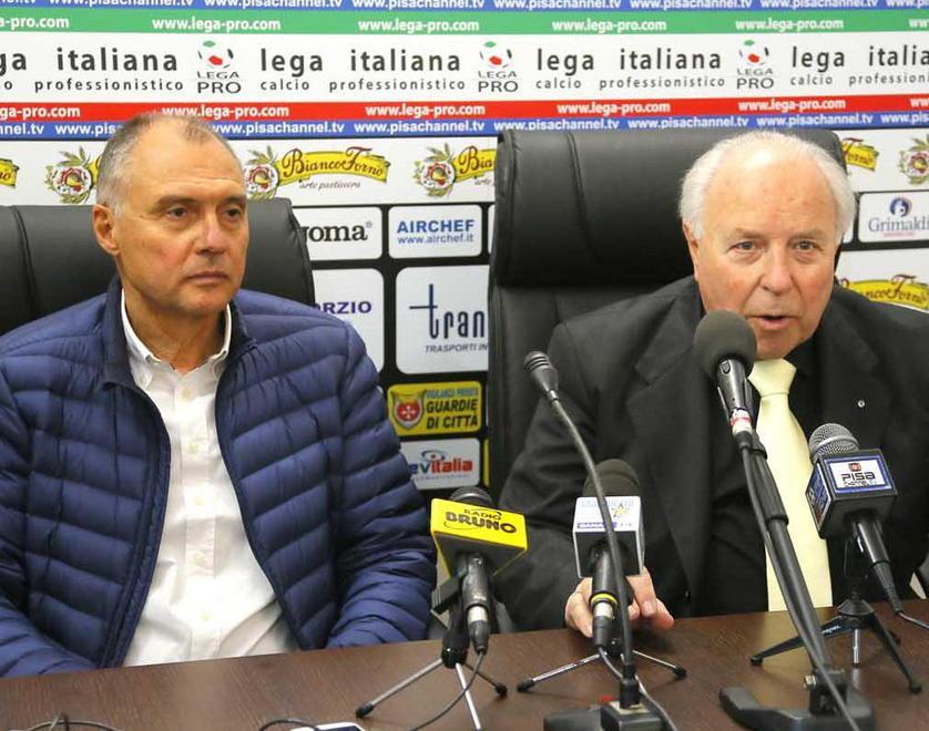 Pisa 1909, si riparte con mille dubbi 