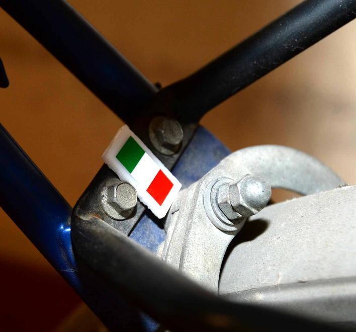 Già venti ciclisti lo hanno installato