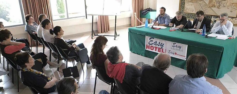 Bilancio comunale, scontro tra candidati 