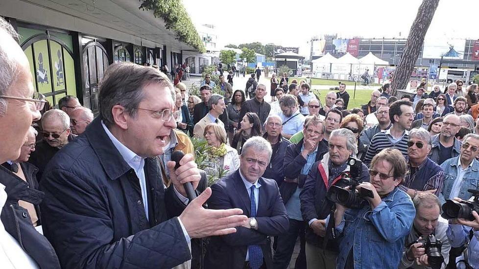 Filippeschi tuona contro Firenze «Mai questa fusione»