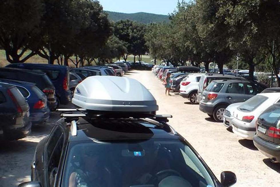  Parking pass (35 euro) in distribuzione 