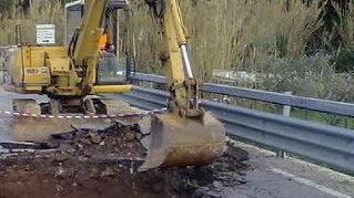 Strada di Rio, lavori rinviati a settembre