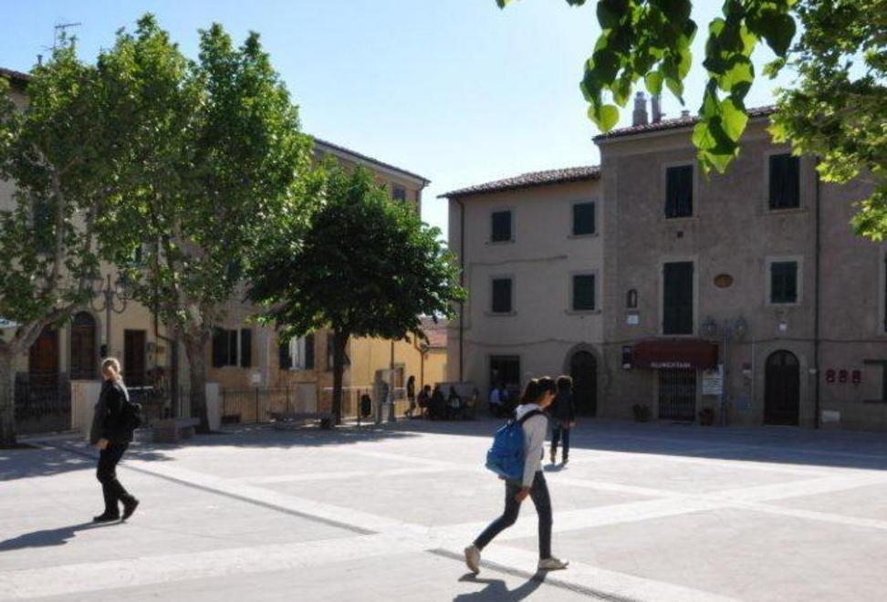 Il nuovo consiglio comunale sceglie piazza del Popolo