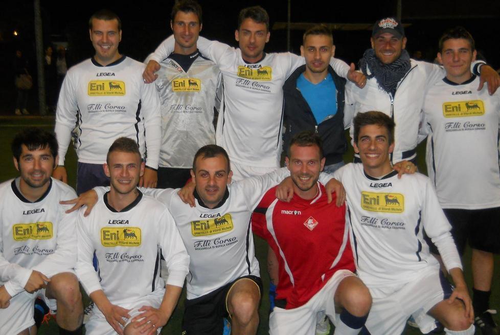 L’Agip non perdona ai rigori e conquista il titolo della serie A