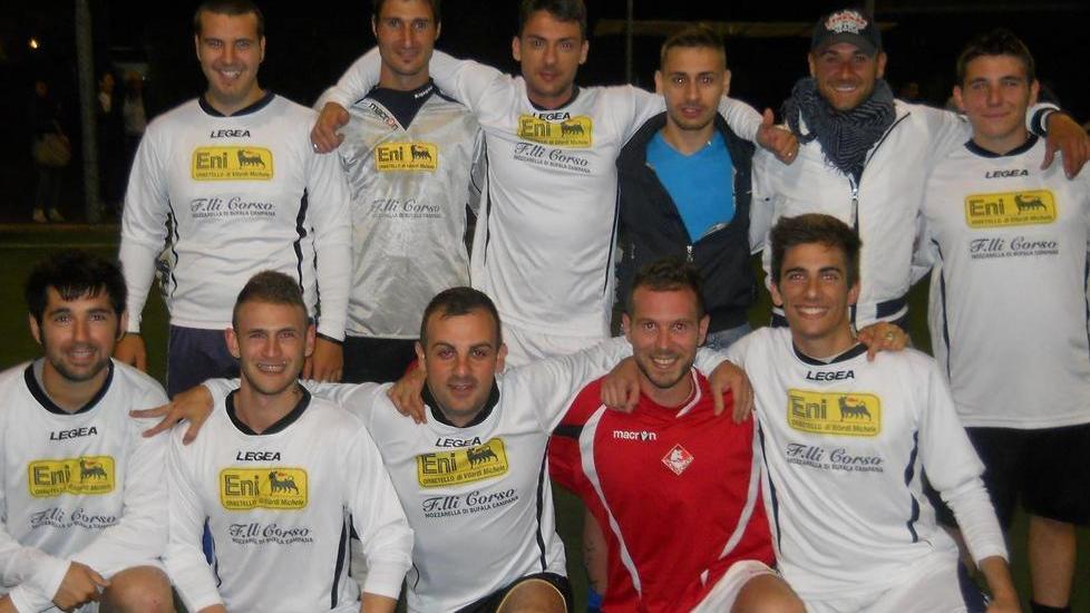 L’Agip non perdona ai rigori e conquista il titolo della serie A