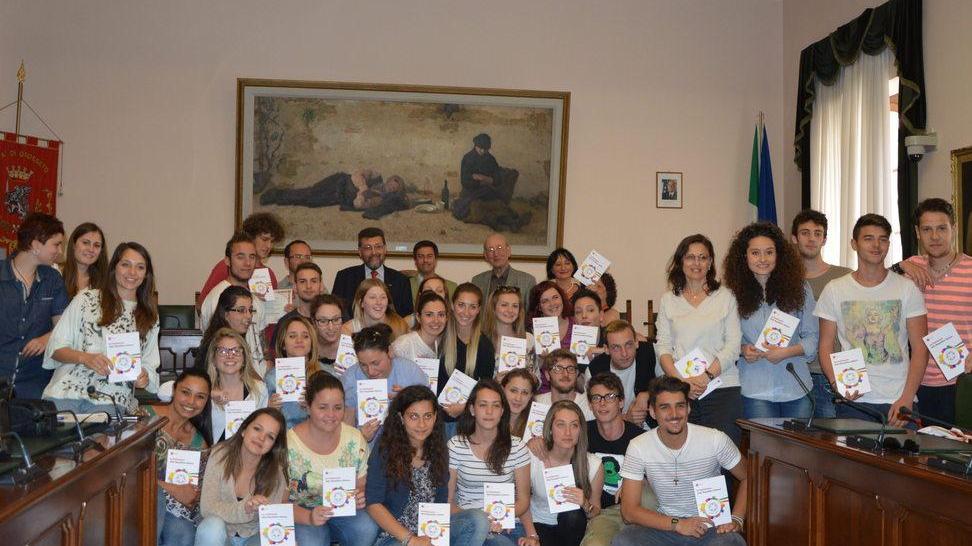 La Costituzione italiana spiegata a duecento studenti