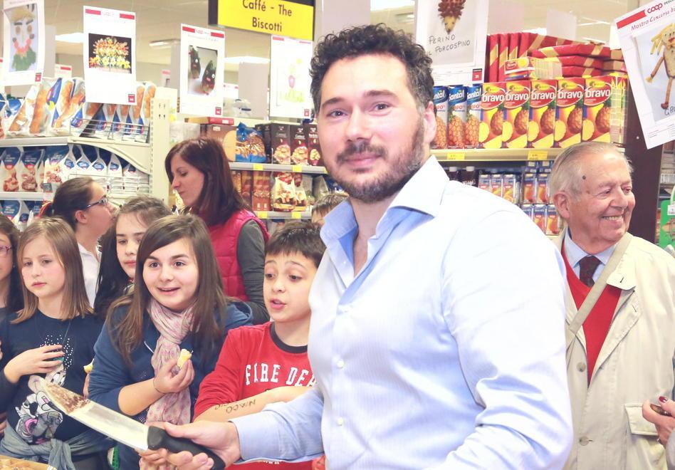 Trane confermato alla guida della Coop