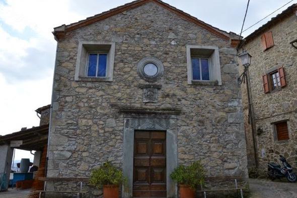 Gli abitanti recuperano la chiesa di Riolo