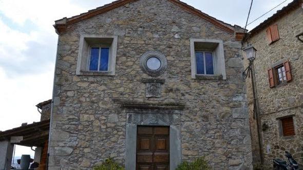 Gli abitanti recuperano la chiesa di Riolo
