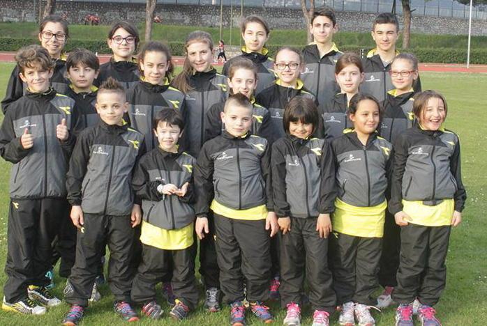 Tante medaglie per l’Afaph Apuania 