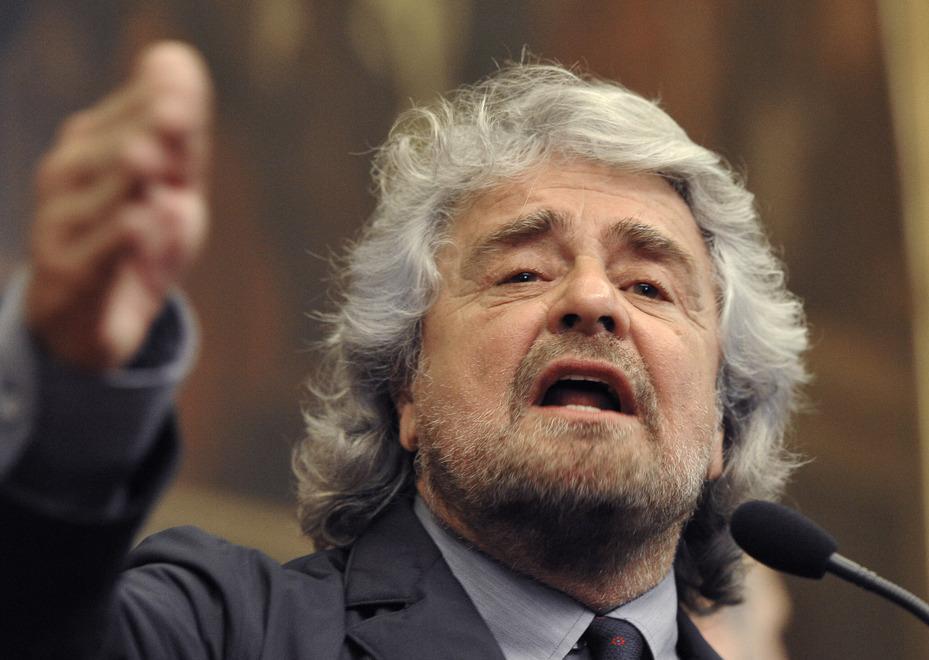 Grillo non sarà a Livorno E l’ipotesi Renzi si allontana