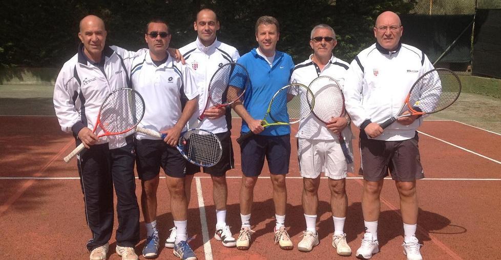 La Sette Fontane Sassari vince il torneo a squadre della Uisp