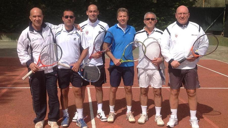 La Sette Fontane Sassari vince il torneo a squadre della Uisp