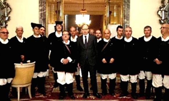 Il Coro entusiasma la Spagna 