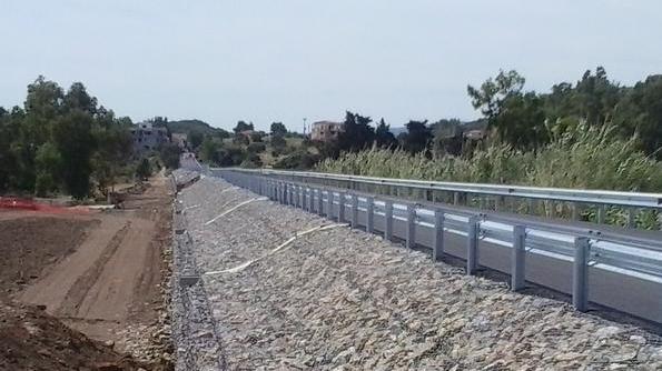 Posada domani inaugura la nuova strada statale 125
