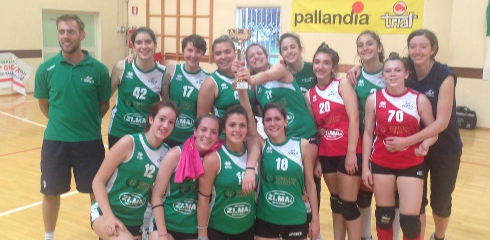 Corlo Under 18 ai Nazionali