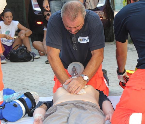 Settecento studenti a scuola di soccorso 