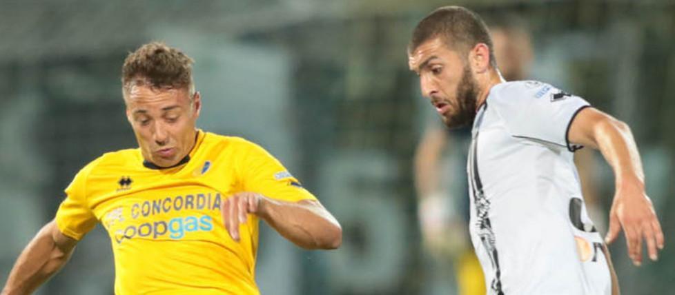 Marilungo: «Faccio gol, così non debbo piangere» 