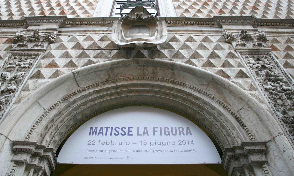 Matisse di notte Anticipo d’estate per i nostri lettori 