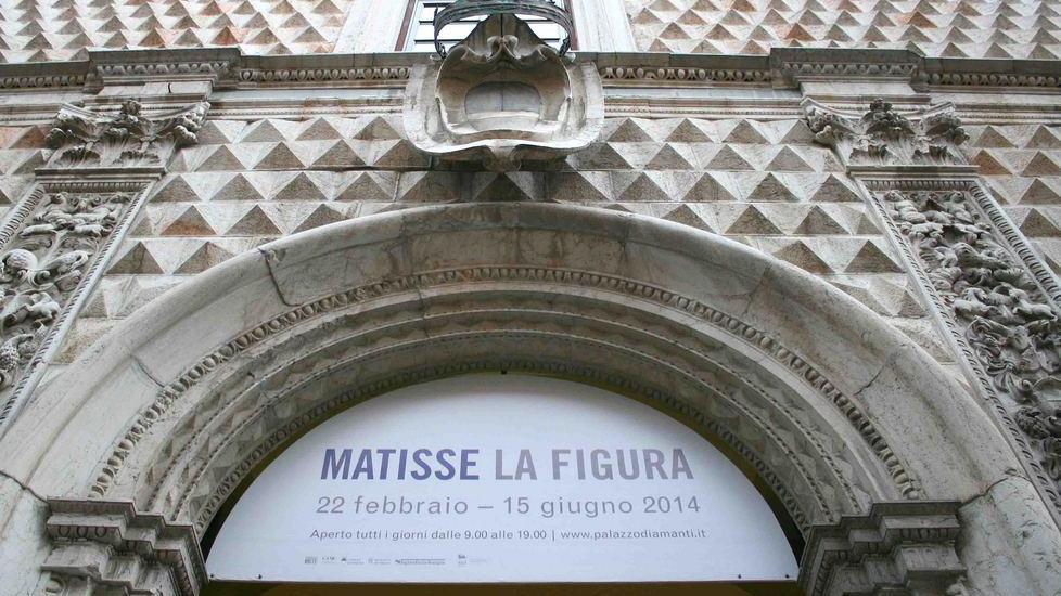 Matisse di notte Anticipo d’estate per i nostri lettori