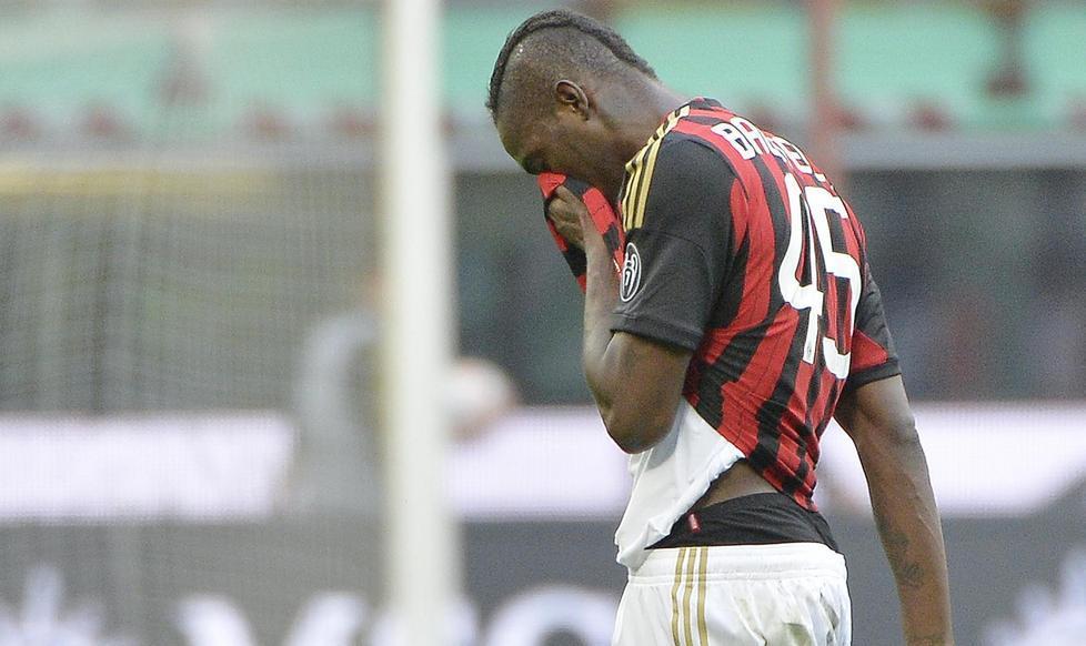 Galatasaray: Mancini vuole Balotelli